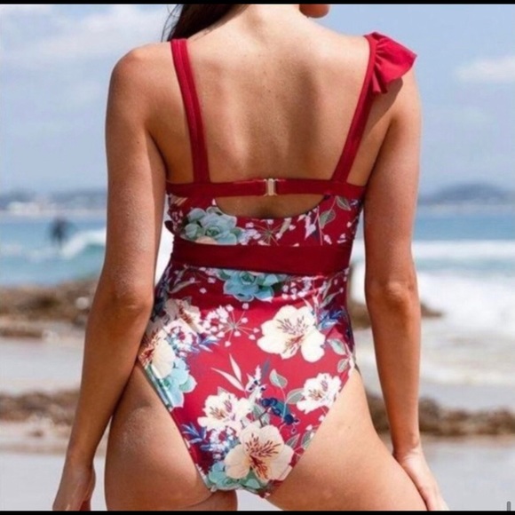 One Piece Swimsuit - Picture 3 of 5